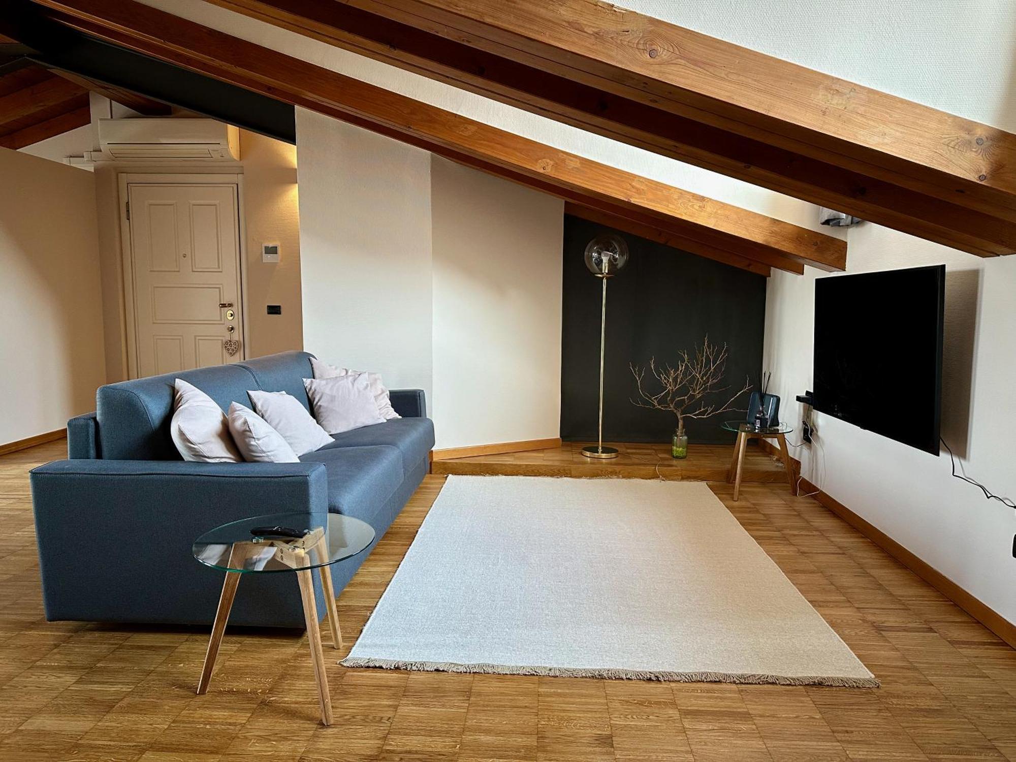 Magic Place Bergamo! Relax Apartment With Terrace In The Heart Of The City 외부 사진