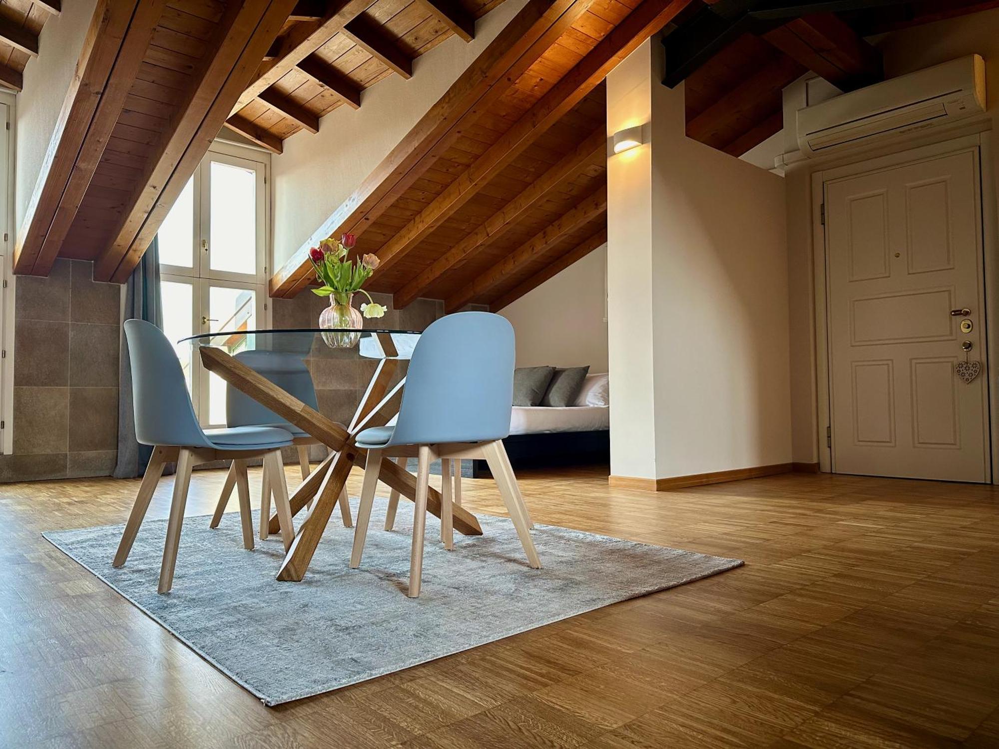 Magic Place Bergamo! Relax Apartment With Terrace In The Heart Of The City 외부 사진